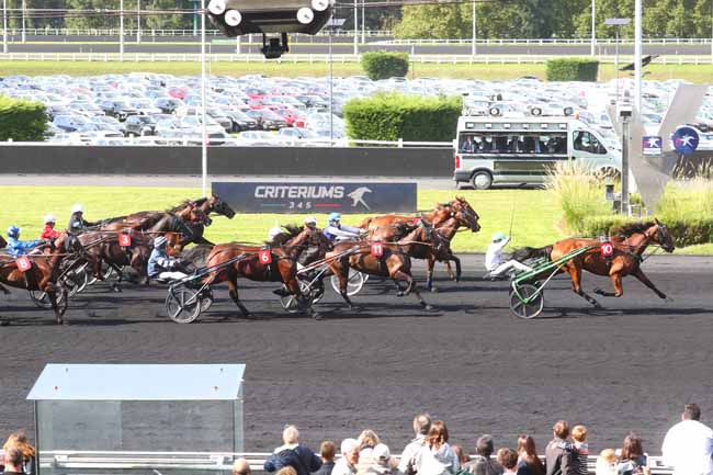 PMU Résultat de la course PRIX PARIS TURF PRIX DE MOULINS LA MARCHE