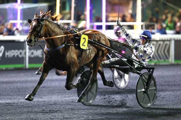 Dimanche D Cembre Vincennes Prix De Bourgogne Gr Ii Am Rique