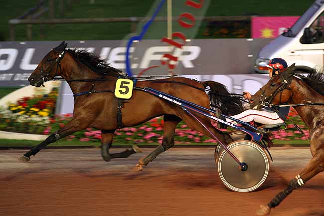 Arrivée quinté pmu PRIX DES CYPRES à CABOURG