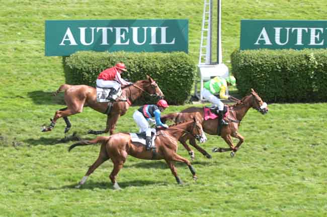 Arrivée quinté pmu PRIX DU PRESIDENT DE LA REPUBLIQUE à AUTEUIL