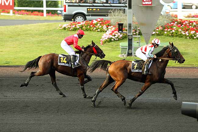 Arrivée quinté pmu PRIX DE DURBAN à PARIS-VINCENNES