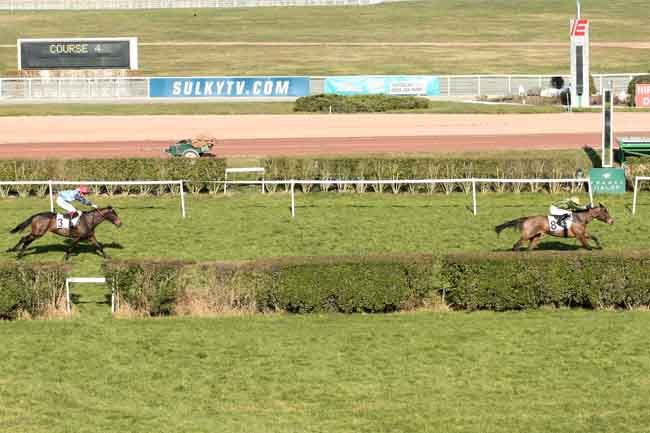 Arrivée quinté pmu PRIX DU MONT CENIS à ENGHIEN