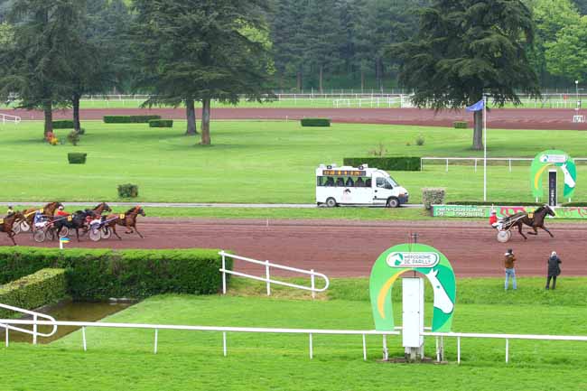 Arrivée quinté pmu PRIX DU PAYS NICOIS à LYON-PARILLY