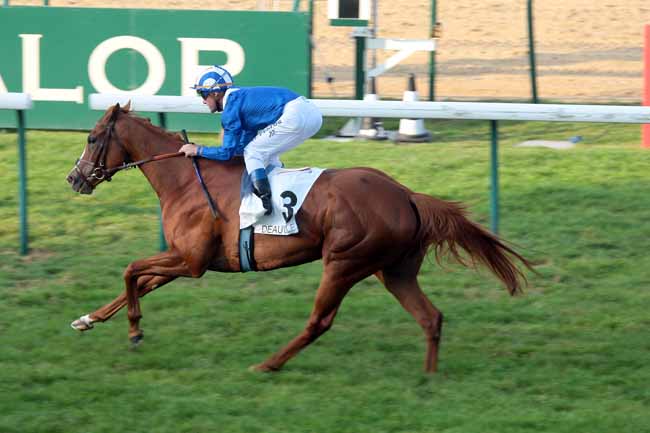 Arrivée quinté pmu PRIX DE GRUCHY à DEAUVILLE