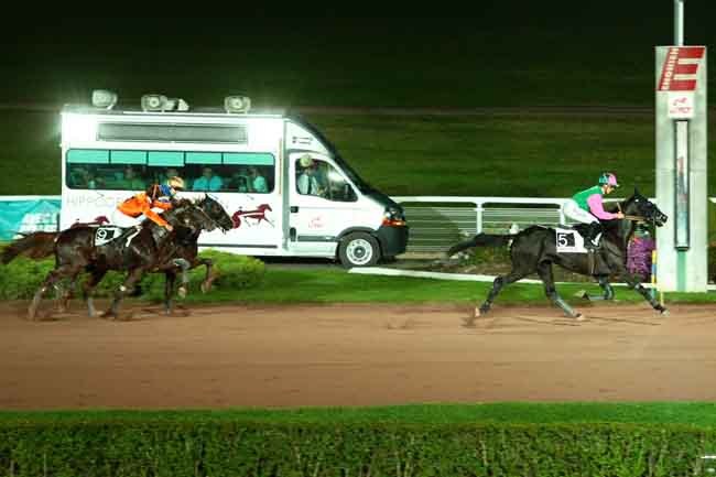 Arrivée quinté pmu PRIX DE NEUILLY-EN-THELLE à ENGHIEN