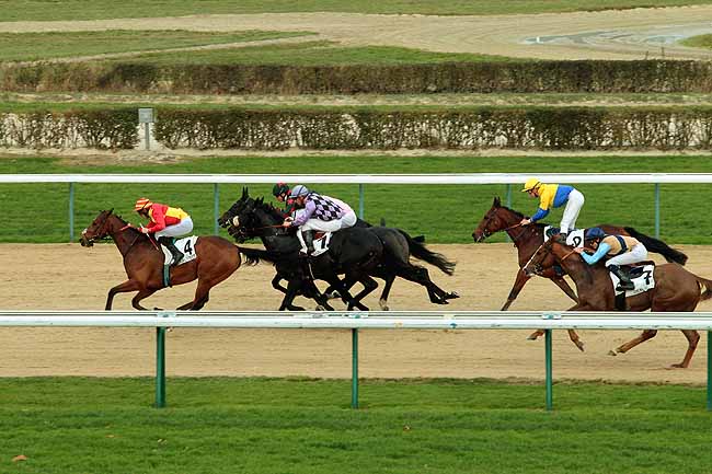 Arrivée quinté pmu PRIX DE BURSARD à DEAUVILLE