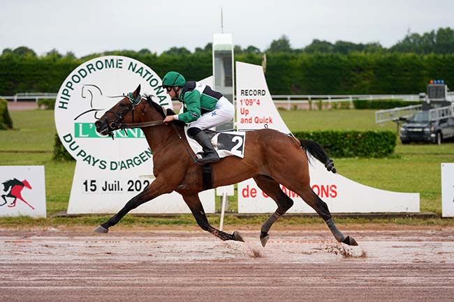 Arrivée quinté pmu PRIX LAURA FLESSEL à ARGENTAN