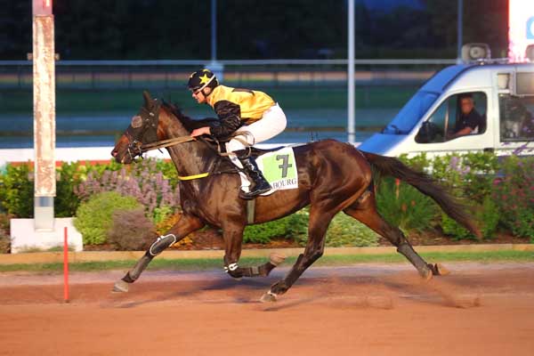 Arrivée quinté pmu PRIX DU CONSEIL DES CHEVAUX DE NORMANDIE à CABOURG