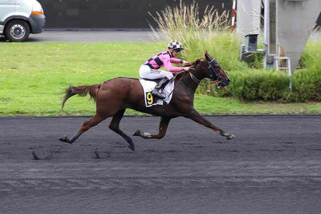 Photo d'arrivée de la course pmu PRIX GEORGES DREUX à PARIS-VINCENNES le Dimanche 22 septembre 2024