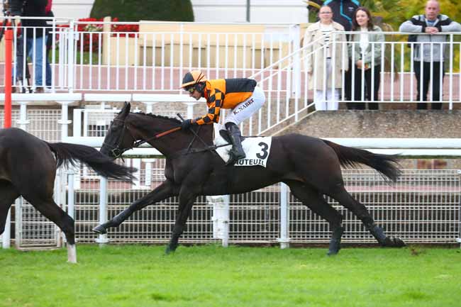 Photo d'arrivée de la course pmu PRIX DE MAISONS-LAFFITTE à AUTEUIL le Mercredi 2 octobre 2024