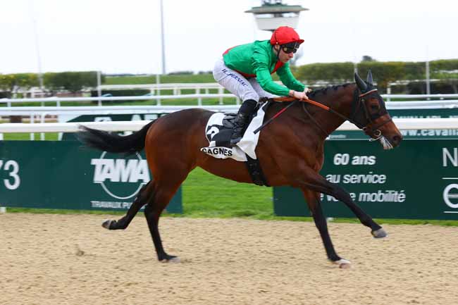 Arrivée quinté pmu PRIX DU MAROC (PRIX DES CRIQUETS) à CAGNES-SUR-MER