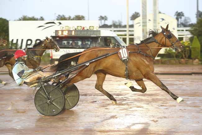 Photo d'arrivée de la course pmu PRIX DE MALMO à CAGNES-SUR-MER le Dimanche 9 mars 2025