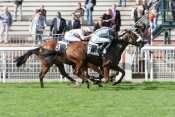 La photo de Prix Eclipse Split Trois  Hippodrome de maisons-laffitte, prix eclipse, quinté+, quinté plus, pronostic pmu gratuit, résultats pmu, rapports pmu, turf