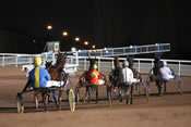 La photo de Enghien Nocturne Autostart quinté pmu nocturne hippodrome enghien