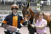 La photo de Frolon quinté prix jean victor, hippodrome d'auteuil, pronostic quinté, rapports pmu