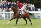 La photo de Paco Boy prix du moulin de longchamp, hippodrome de longchamp, pronostic pmu, turf