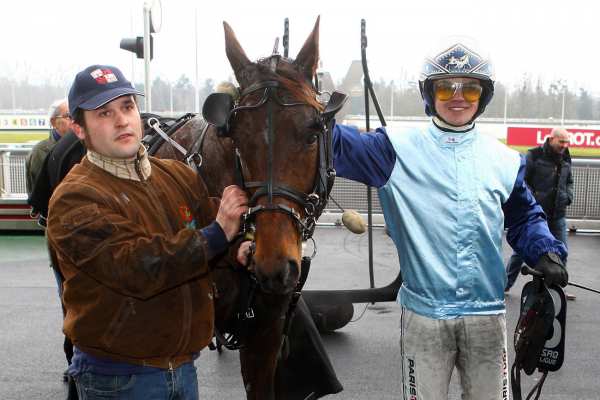 La photo de Prix Du Chesnay 2015 