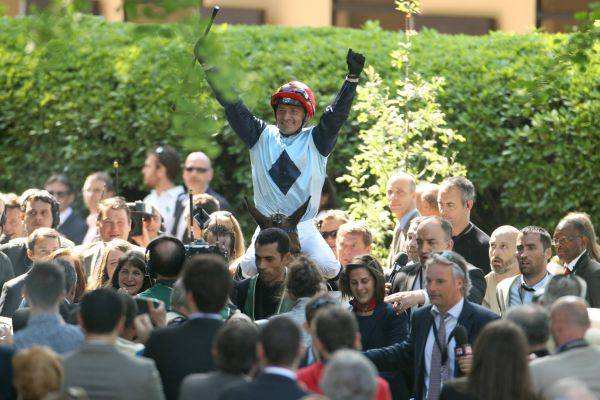 La photo de Grand Steeple 2015 