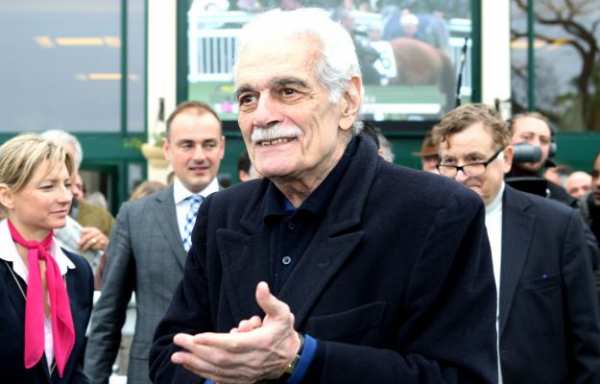 La photo de Omar El Sharif 