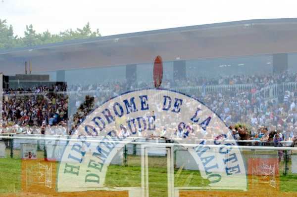 La photo de Hippodrome De Saint Malo 