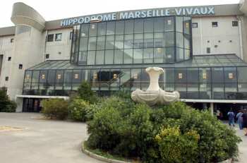 Photo Marseille Vivaux EntrÃ©e Hippodrome