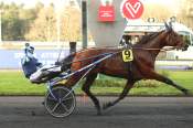 La photo de Excellent Quinté+ Pmu Prix Tenor de Baune 2019 à Paris-Vincennes