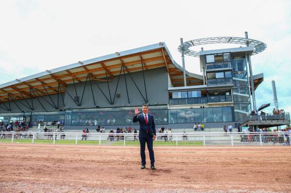 La photo de Hippodrome De Reims 