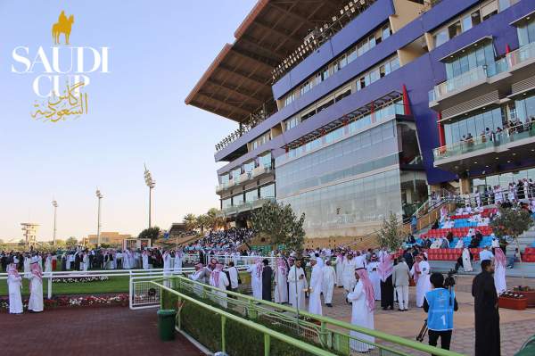 La photo de Saudi Cup 2020 Hippodrome King Abdulaziz, Riyadh