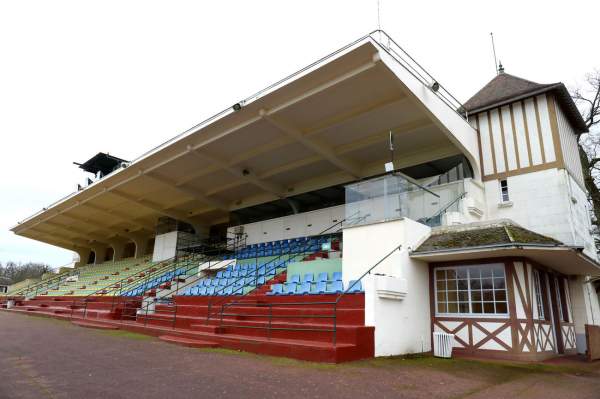 La photo de Hippodrome De Compiegne 