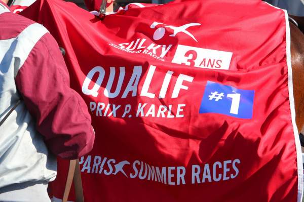 La photo de Sulky Summer Races 3 Ans - Qualif 1 