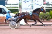 La photo de Ingrid Turgot Coupe des 4 ans - LeTrot Open des Régions - Sud-Est