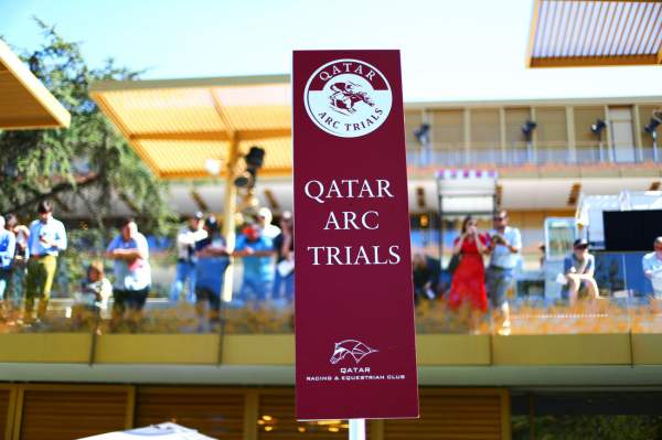 La photo de Qatar Arc Trials ParisLongchamp, dimanche 11 septembre 2022
