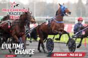 La photo de Etonnant Prix d'Amérique Races Qualif6. Paris-Vincennes