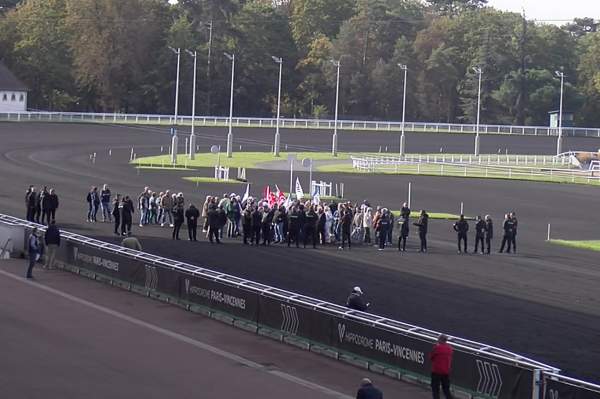 La photo de Vincennes Mouvement Social 