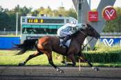 La photo de Geisha Speed arrivée PMU Prix Jean Mary à Paris Vincennes 