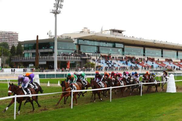 La photo de Hippodrome De Cagnes Sur Mer 