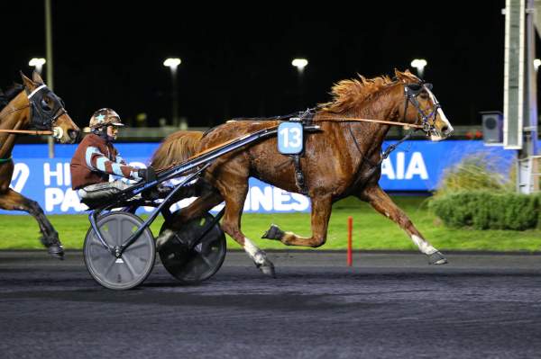 La photo de Gendreen Arrivée Quinté+ Pmu Prix Maia à Vincennes