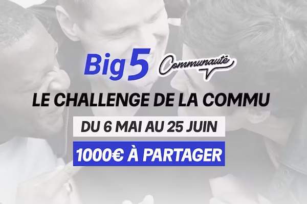 La photo de Big5 