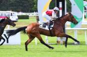 La photo de Woff Arrivée Prix de Gerland Hippodrome de Lyon-Parilly