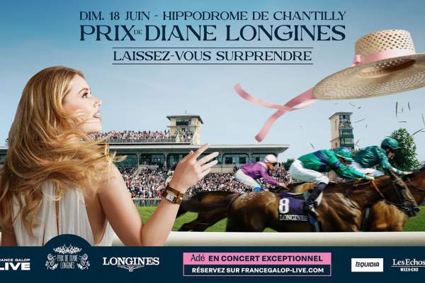 La photo de Prix De Diane Longines 2023 