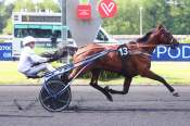 La photo de Jappeloup Turgot Prix Irene Hippodrome de Vincennes 