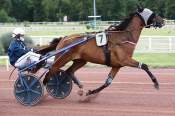 La photo de Lutece Jisce Arrivée PMU Prix de Bezons à Enghien 