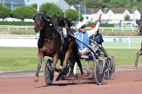 Pronostic Gratuit Quinté Pmu 12e étape Du Grand National Du Trot