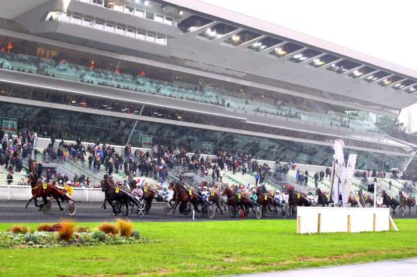 La photo de Hippodrome de Vincennes 