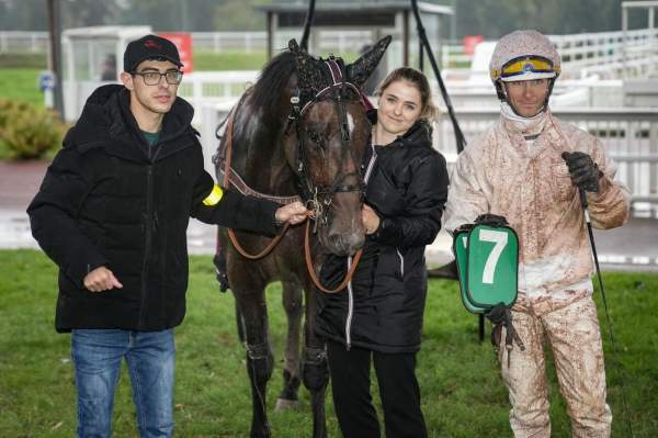 La photo de Benjamin Rochard LA VIE A DEUX - Enghien