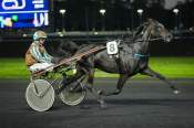 La photo de Inherit arrivée pmu Prix Atalante à Paris-Vincennes