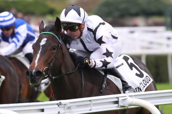 La photo de Glamis Road Arrivée PMU Prix Hérod à Saint-Cloud