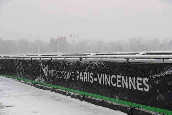 La photo de Vincennes Neige 