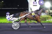 La photo de Instant D'haufor Arrivée Quinté+ Pmu Prix Triton à Vincennes