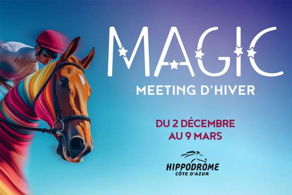 La photo de Cagnes-sur-Mer Meeting d'hiver 2024